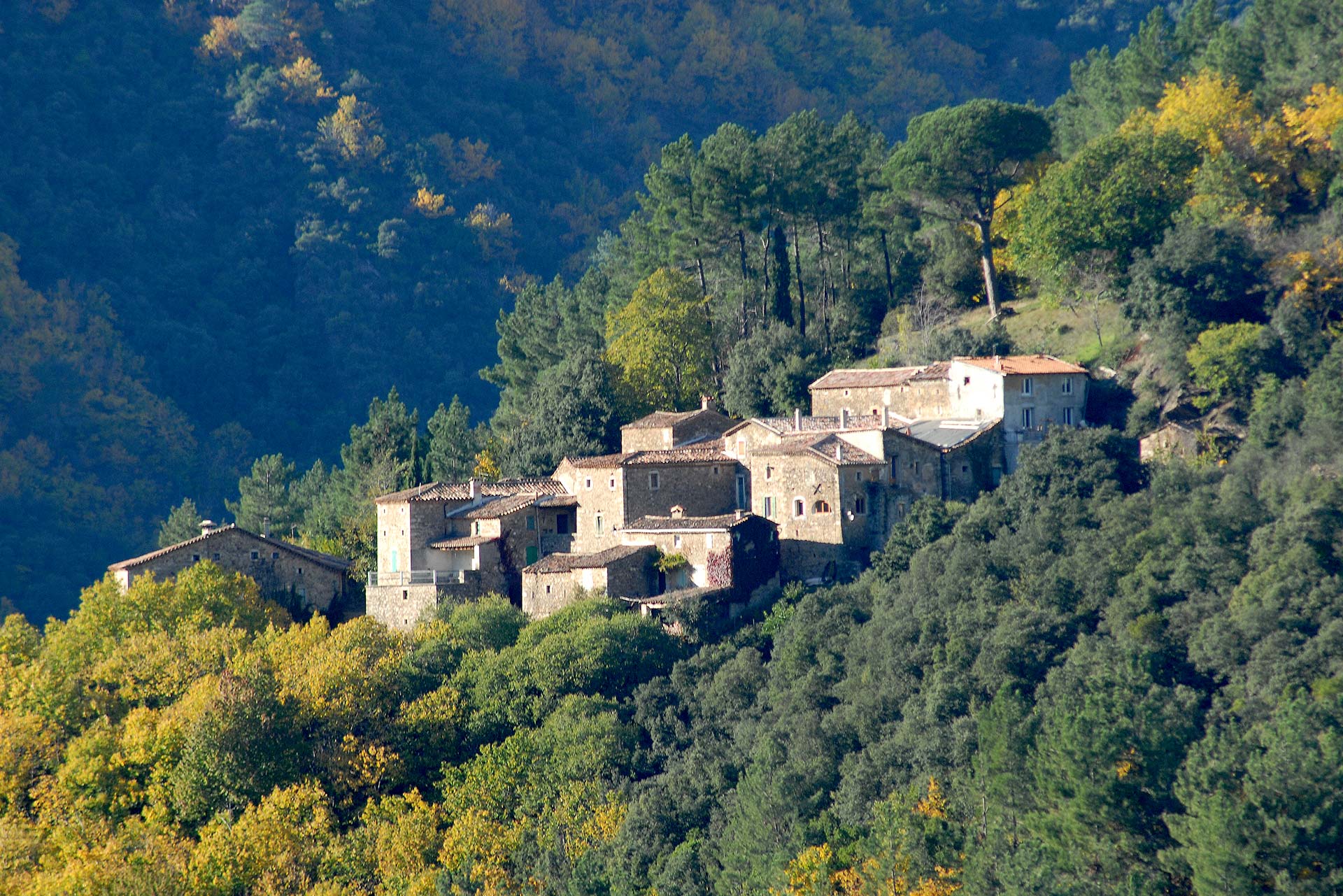 Saint Paul La Coste Insite