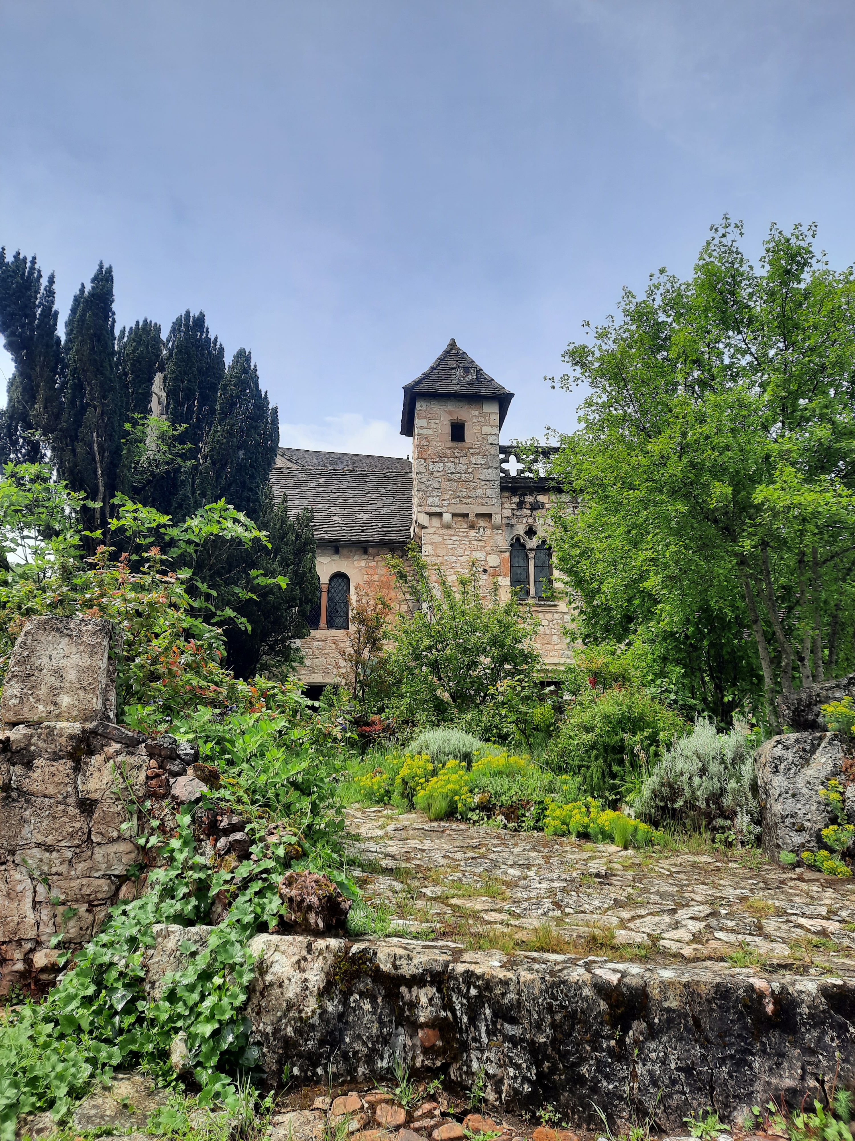 Saint-Cirq-Lapopie
