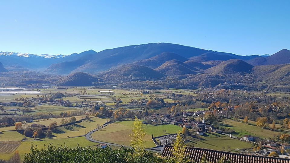 Vallée de la Neste