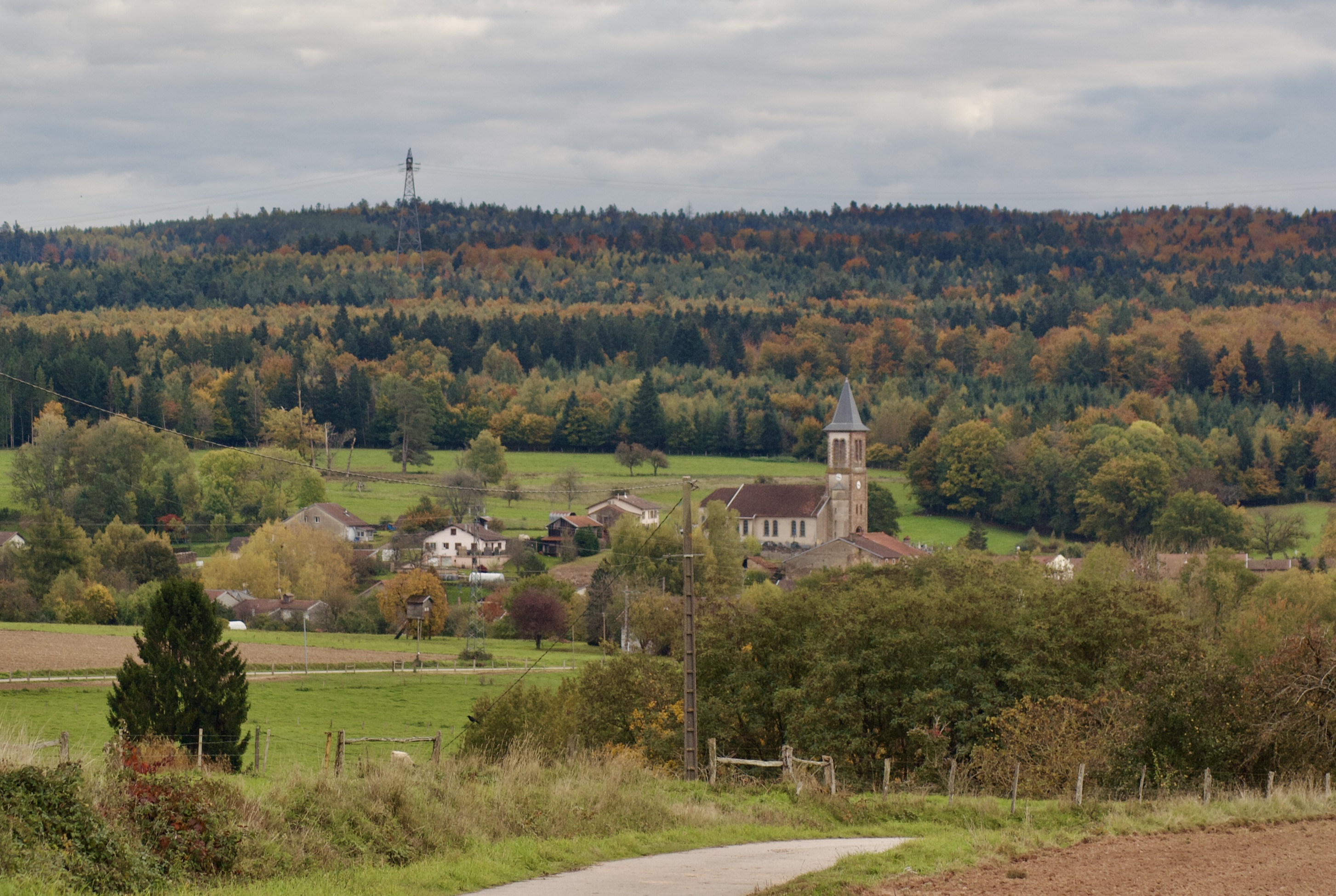 Saint-Benoît-la-Chipotte