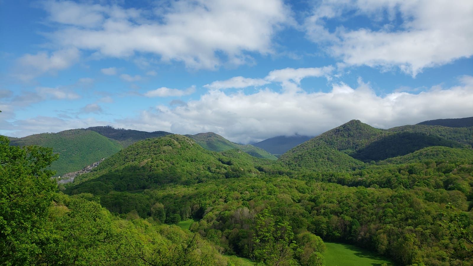 montagnes