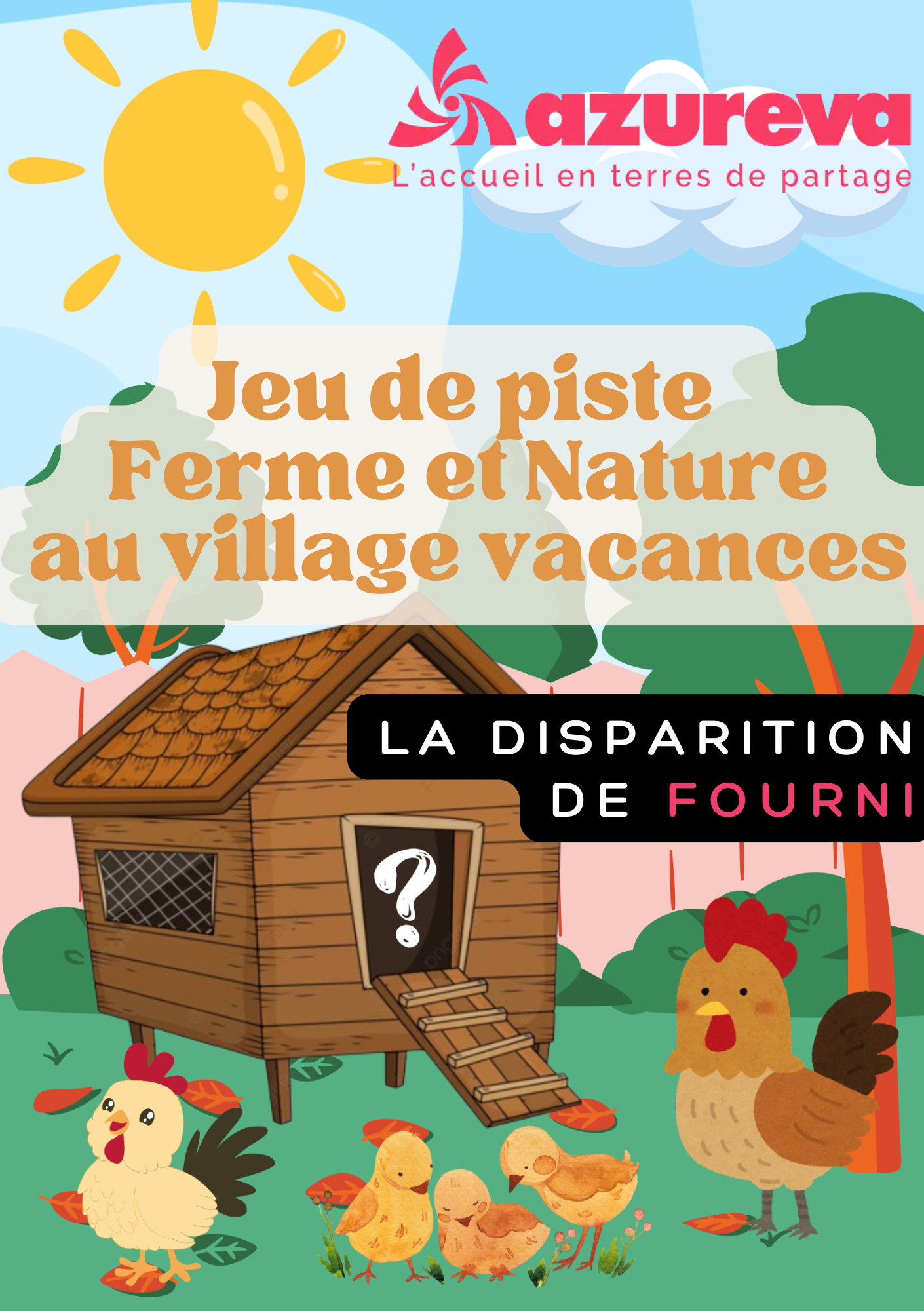Jeu de piste