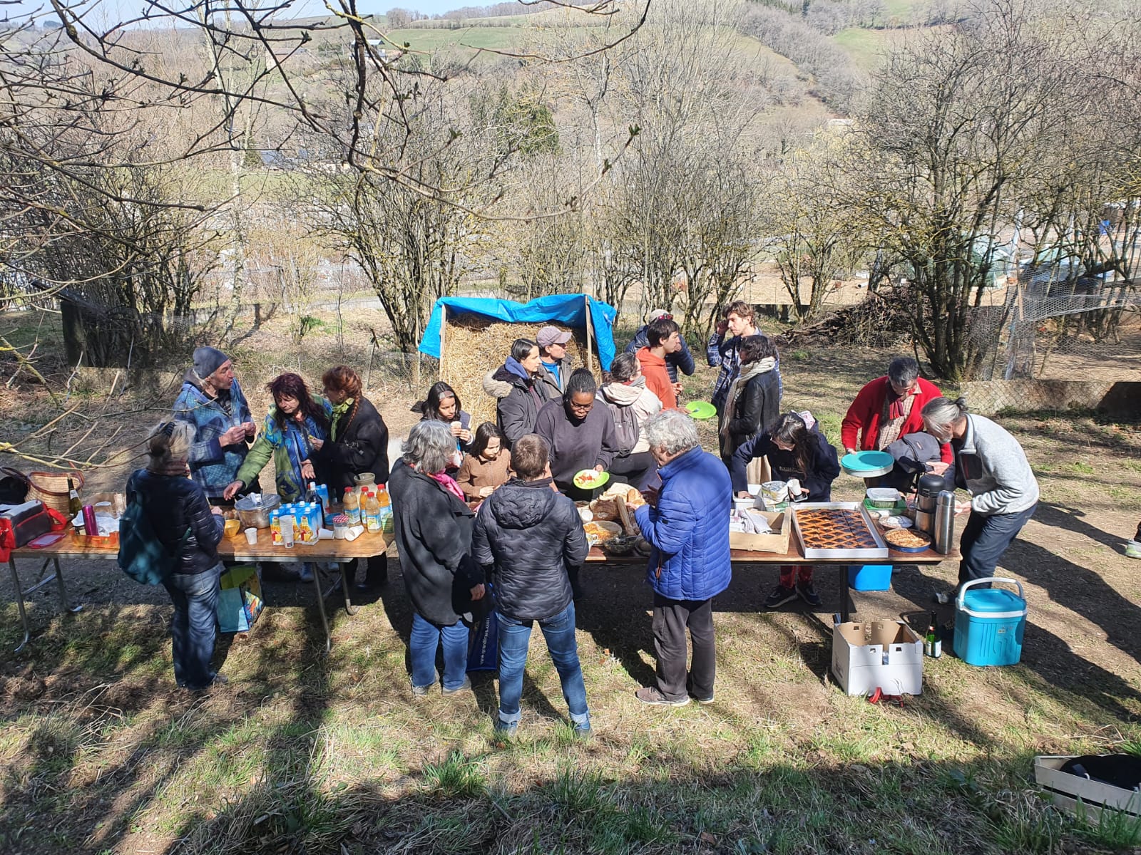 Fête du Printemps, pique Nique participatif 