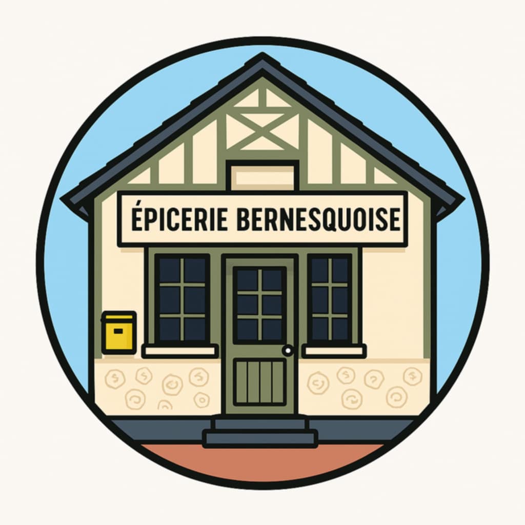 Logo Epicerie Bernesquoise