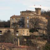 Vus de Chalabre