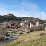 village de Saint-Nectaire 