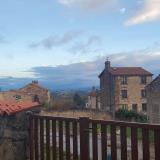 vue du cœur du village 