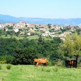 vue du village