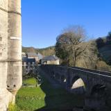 pont du village 