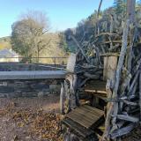 trone du chateau 