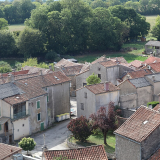 village vue de la tour 