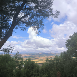 vue panoramique du hameau 