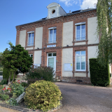 La Mairie de Fontaine l'Abbé