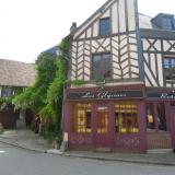 Sap-en-Auge - Restaurant les Glycines