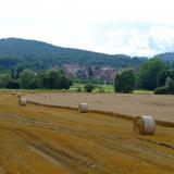 Champ, village