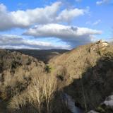 vue du village 