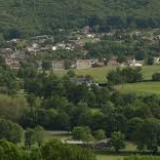 vue panoramique albine 