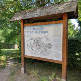 Plan des monuments historiques