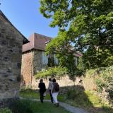 Jardin de l'église 