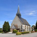 Eglise de Gauville