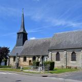 Eglise de Monnai
