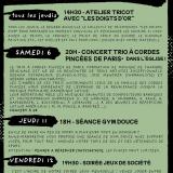 Café Le Renard se Marre
