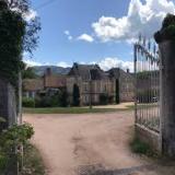 Entrée de la maison des patrimoines