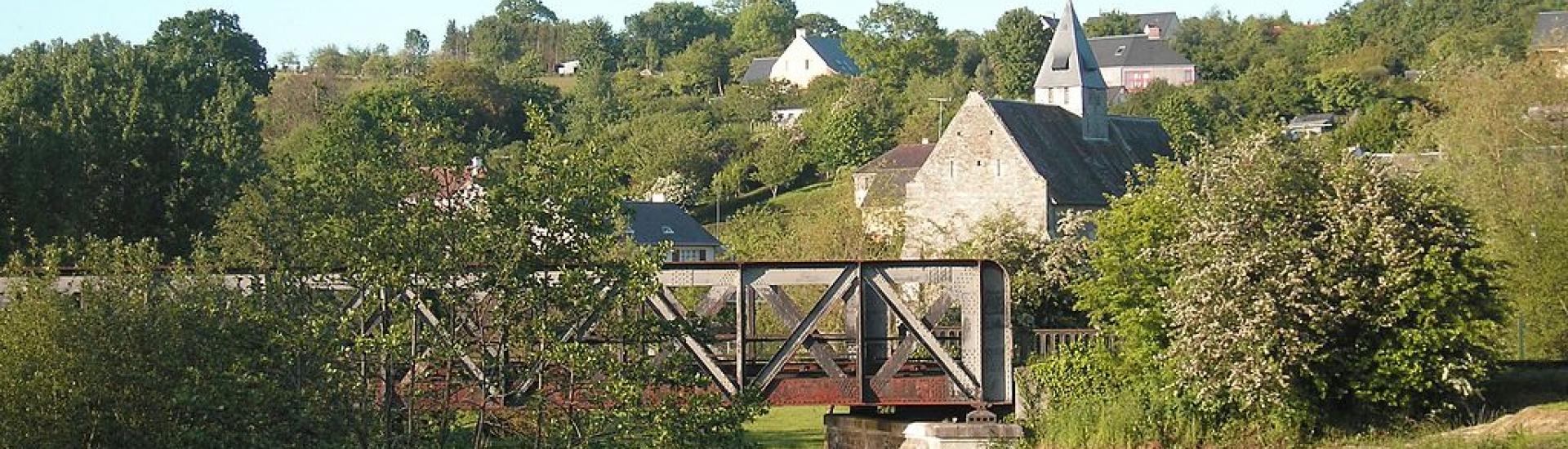Sainte-Suzanne-sur-Vire
