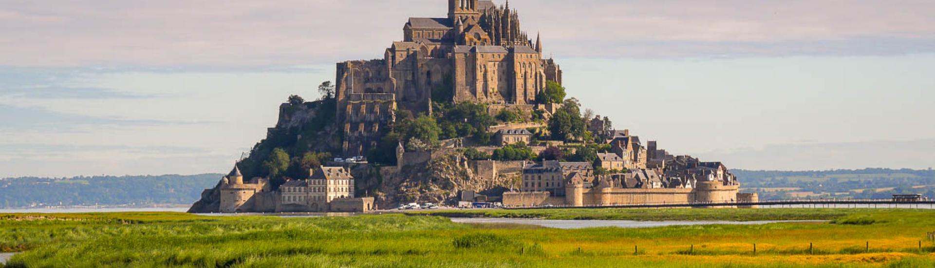Mont Saint Michel