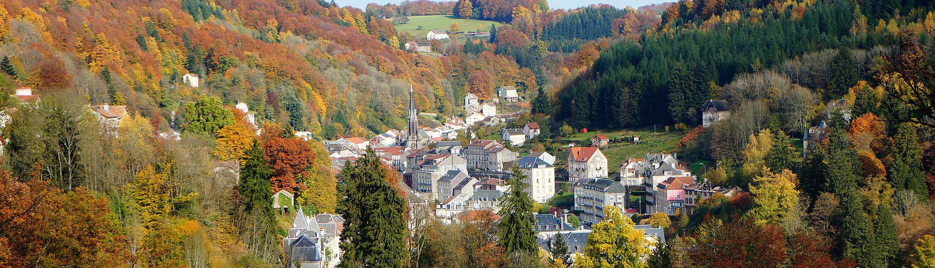 PLombières Automne