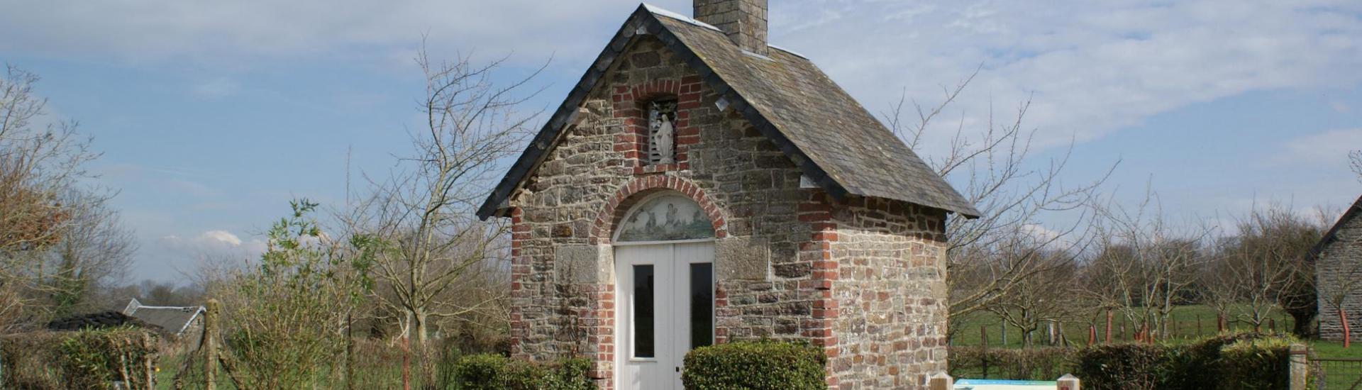 Saint Sauveur la Pommeraye