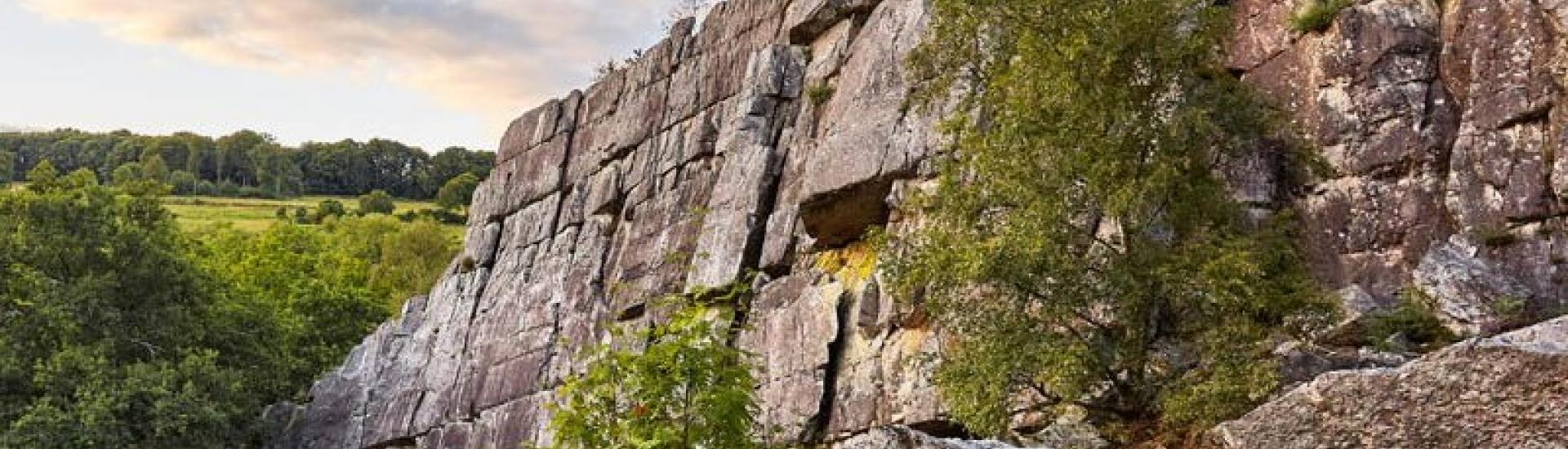 Saint-Georges-de-Rouelley : la Fosse Arthour