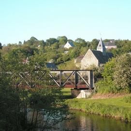 Sainte-Suzanne-sur-Vire