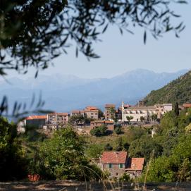 U paese di Linguizzetta