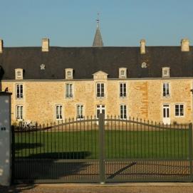 Chateau de Bossy