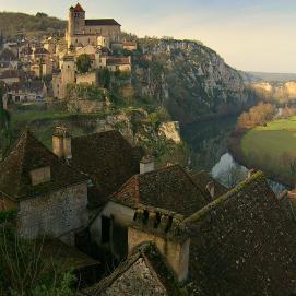 Saint Cirq Lapopie