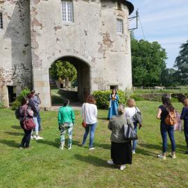 Chateau  de chanteloup 