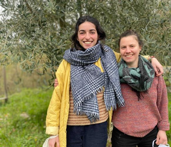 Jeunes en Volontariat Rural